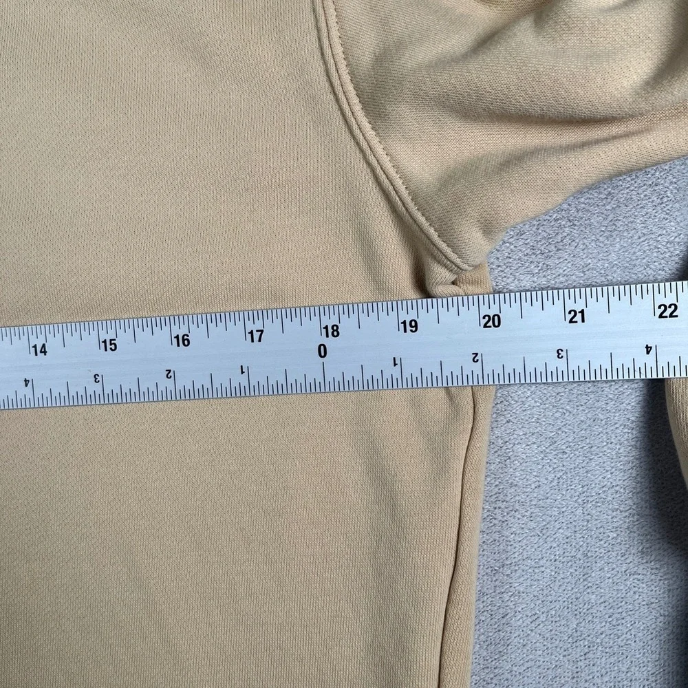 Jordan Official Flight MVP Lightweight Fleece Crew-Neck Sweatshirt‎ Men's Small